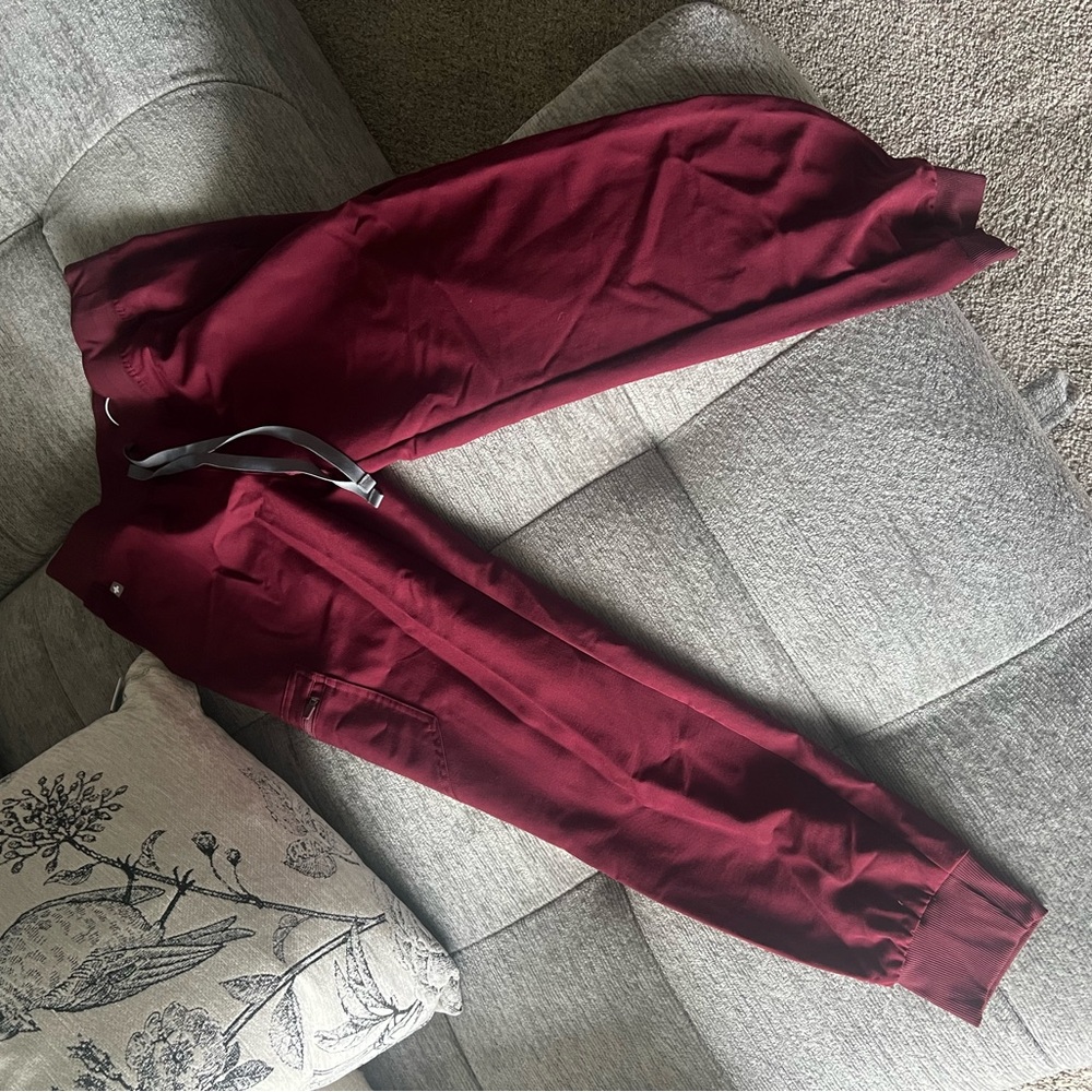 SOLD Figs Zamora jogger scrub pants